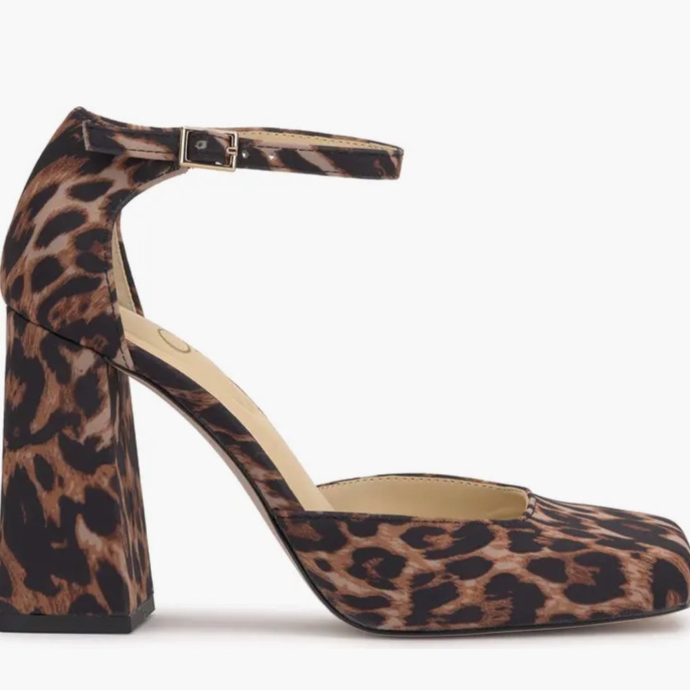 Jessica Simpson Lollah Ankle Strap Pump